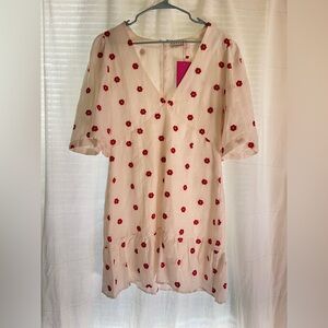 RHODE Mariana Scarlet Daisy